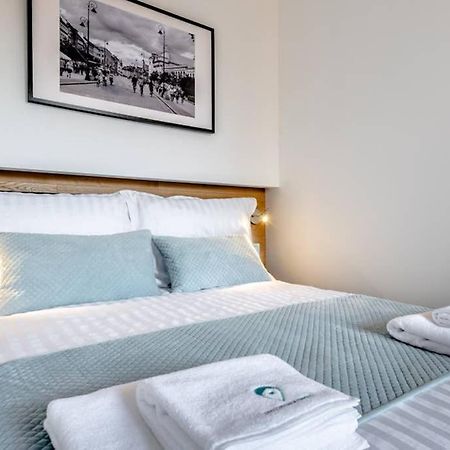 Koszykowa Suite - Apartament W Centrum Warszawy! Varsó Kültér fotó