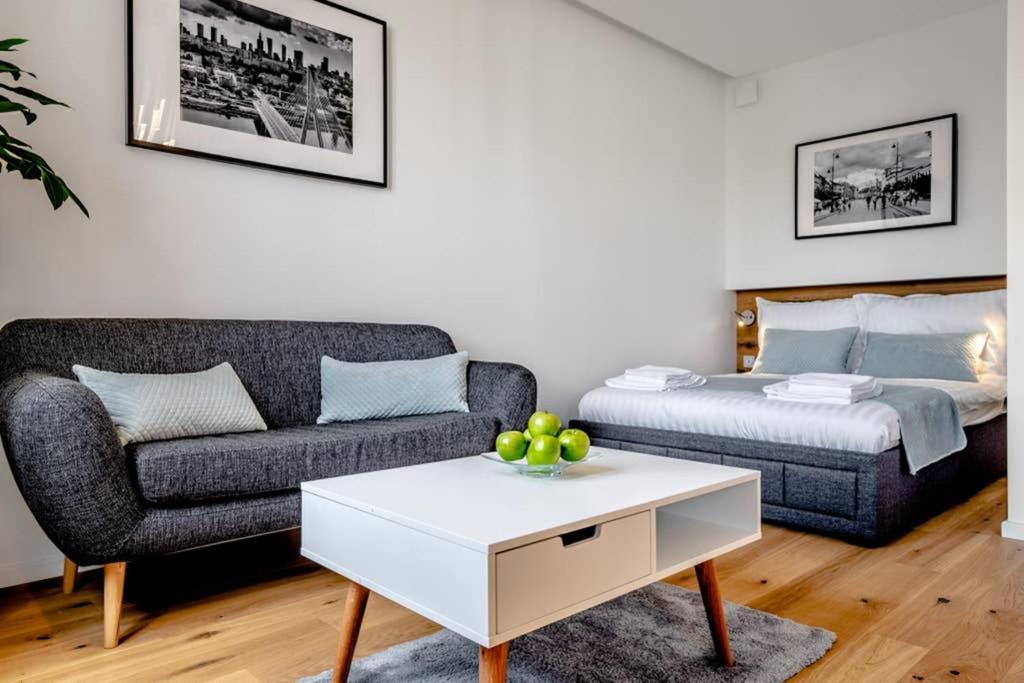 Koszykowa Suite - Apartament W Centrum Warszawy! Varsó Kültér fotó