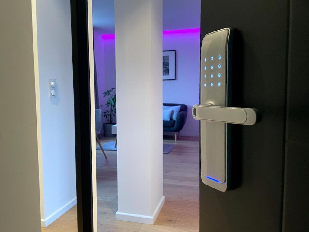 Koszykowa Suite - Apartament W Centrum Warszawy! Varsó Kültér fotó